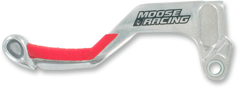 MOOSE RACING Lever - EZ3 - Replacement - Shorty - Red OO223-005