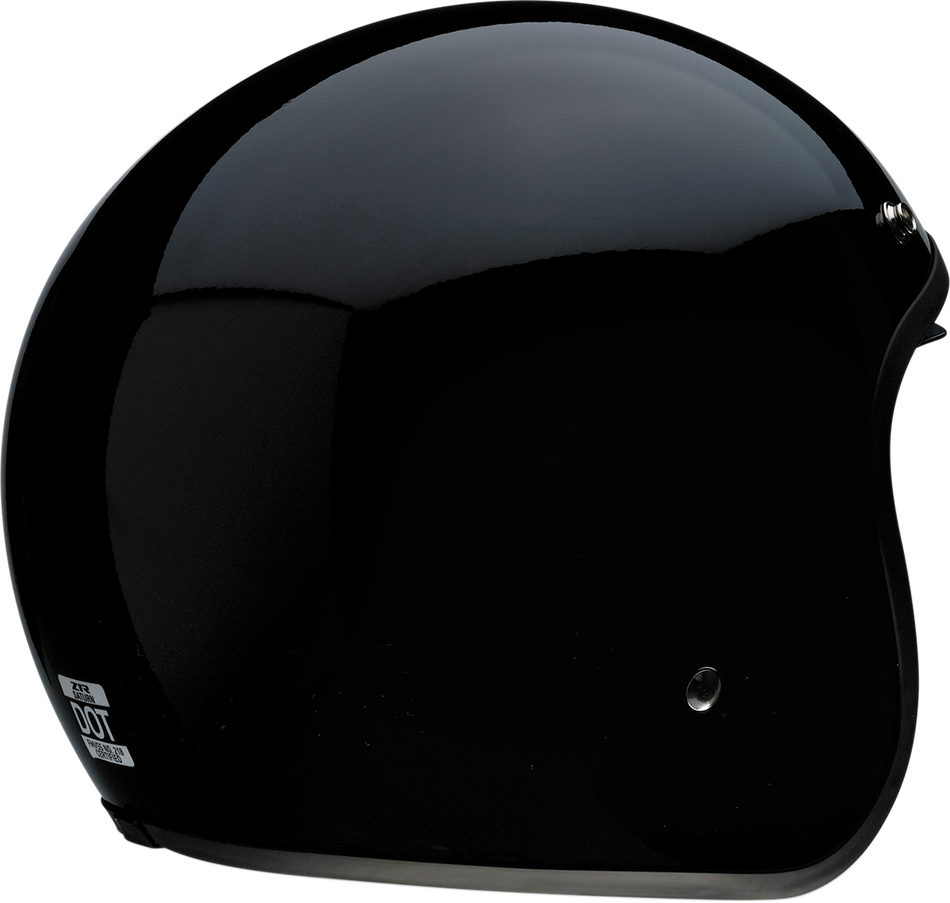 Z1R Saturn SV Helmet - Black - XL 0104-2256