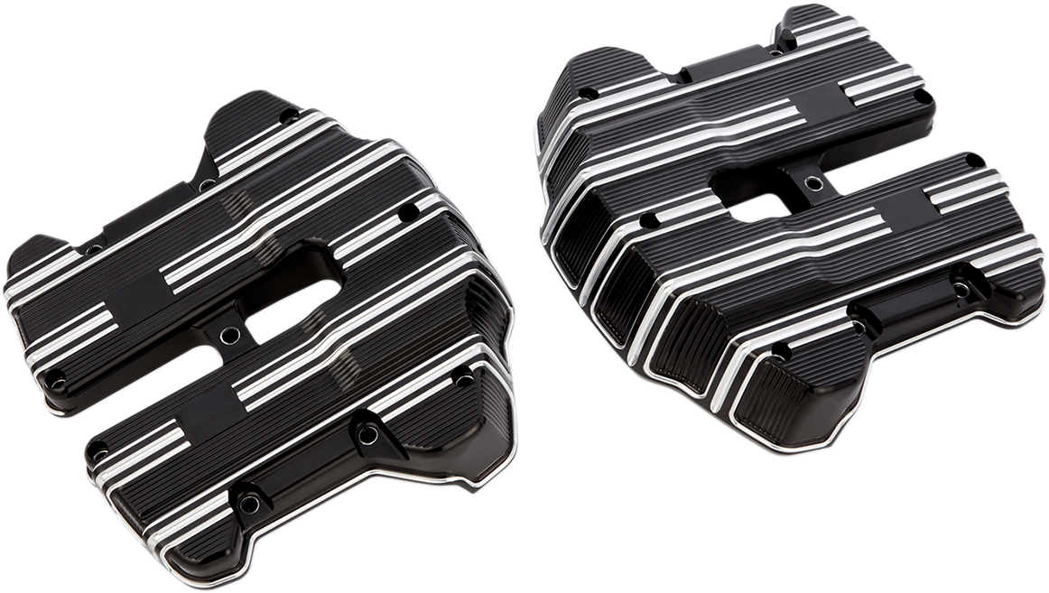 ARLEN NESS Rocker Cover Box - 10 Gauge - Black 18-263