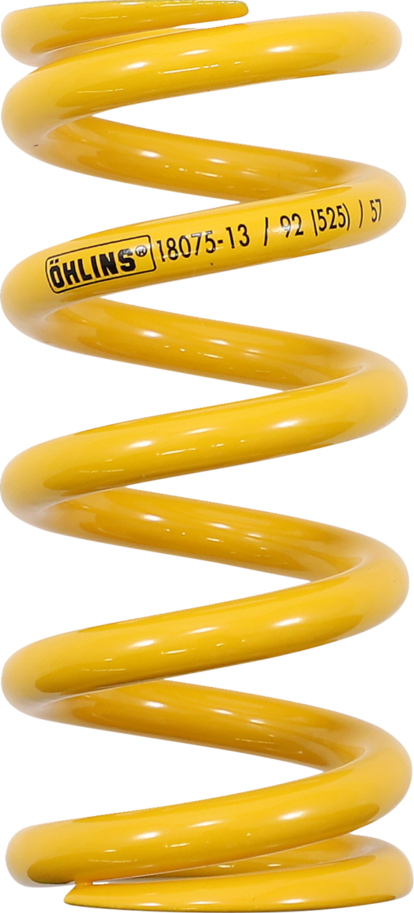 OHLINS-BICYCLE Shock Spring - 525 lb 18075-13