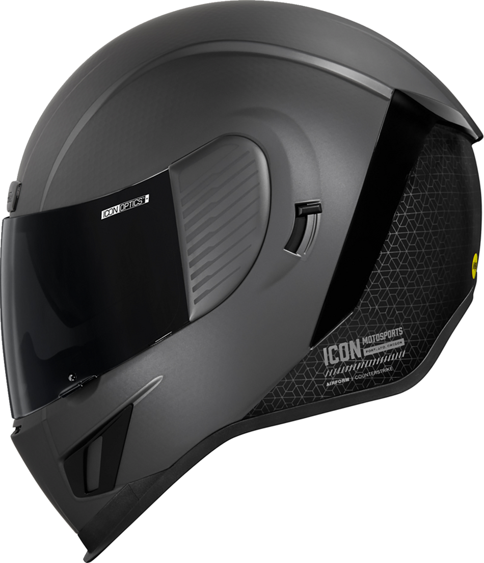 ICON Airform™ Helmet - MIPS® - Counterstrike - Silver - Large 0101-15095