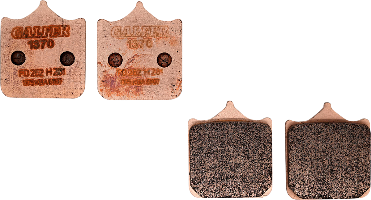 GALFER HH Sintered Brake Pads FD262G1370