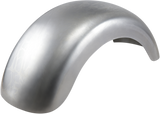 RUSS WERNIMONT DESIGNS Custom Rear Fender for Rigid Frames - Left-Side Drive - Steel - 11" W x 36.5" L 380309