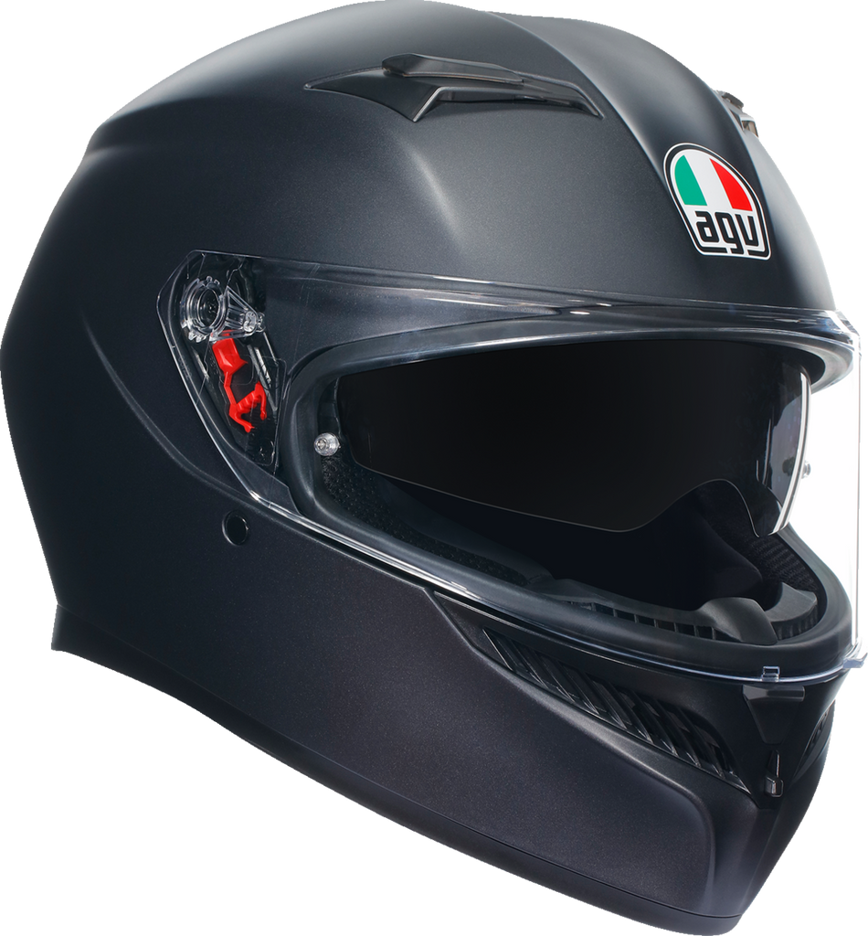 AGV K3 Helmet - Matte Black - Medium 2118381004004M