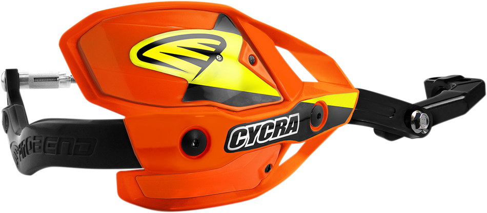 CYCRA Handguards - HCM - 7/8" - Orange 1CYC-7505-22HCM