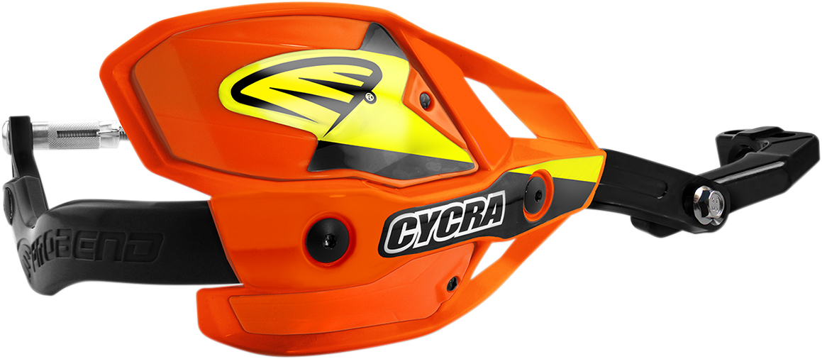 CYCRA Handguards - HCM - 7/8" - Orange 1CYC-7505-22HCM