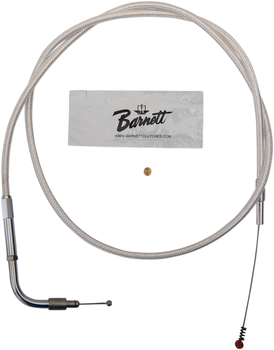 Cable inactivo BARNETT - +6" - Serie Platinum 106-30-40012-06 
