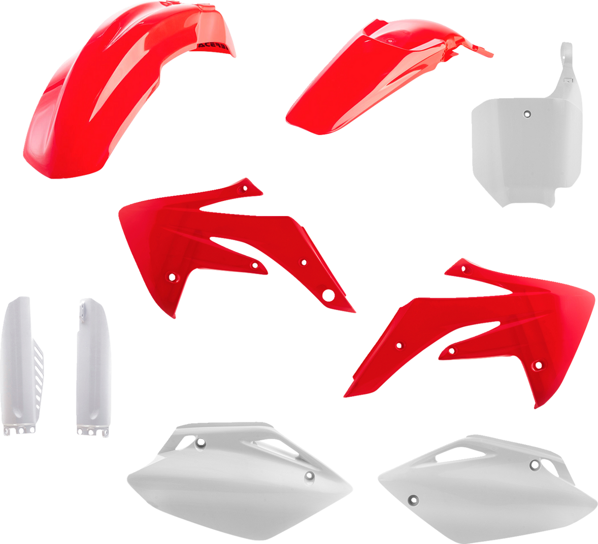 ACERBIS Full Replacement Body Kit - OEM CRF150R  2007-2023 2977570215