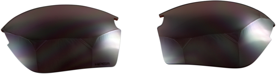 100% Sportcoupe Lenses - HiPER Silver Mirror 62025-008-01