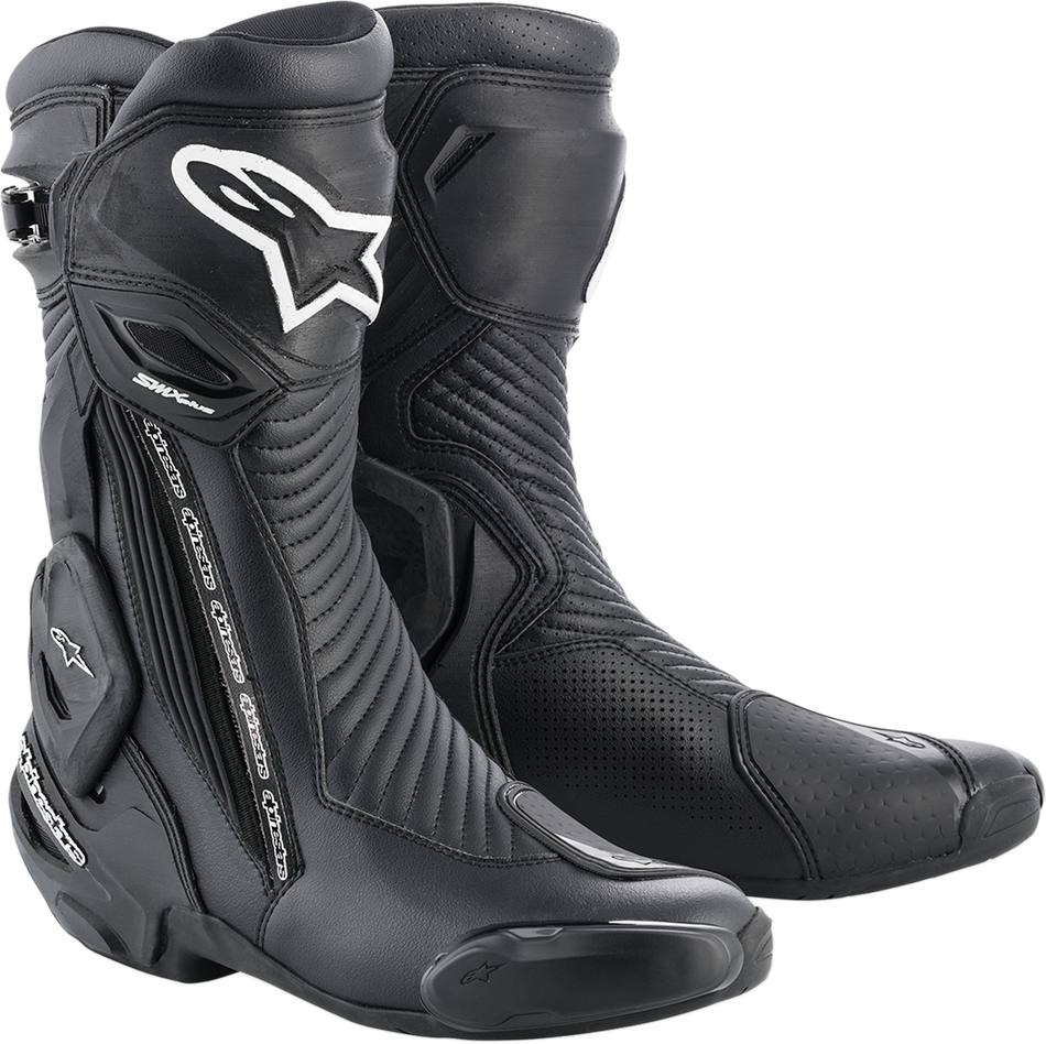 ALPINESTARS SMX+ Boots - Black - US 11.5 / EU 46 2221019-10-46