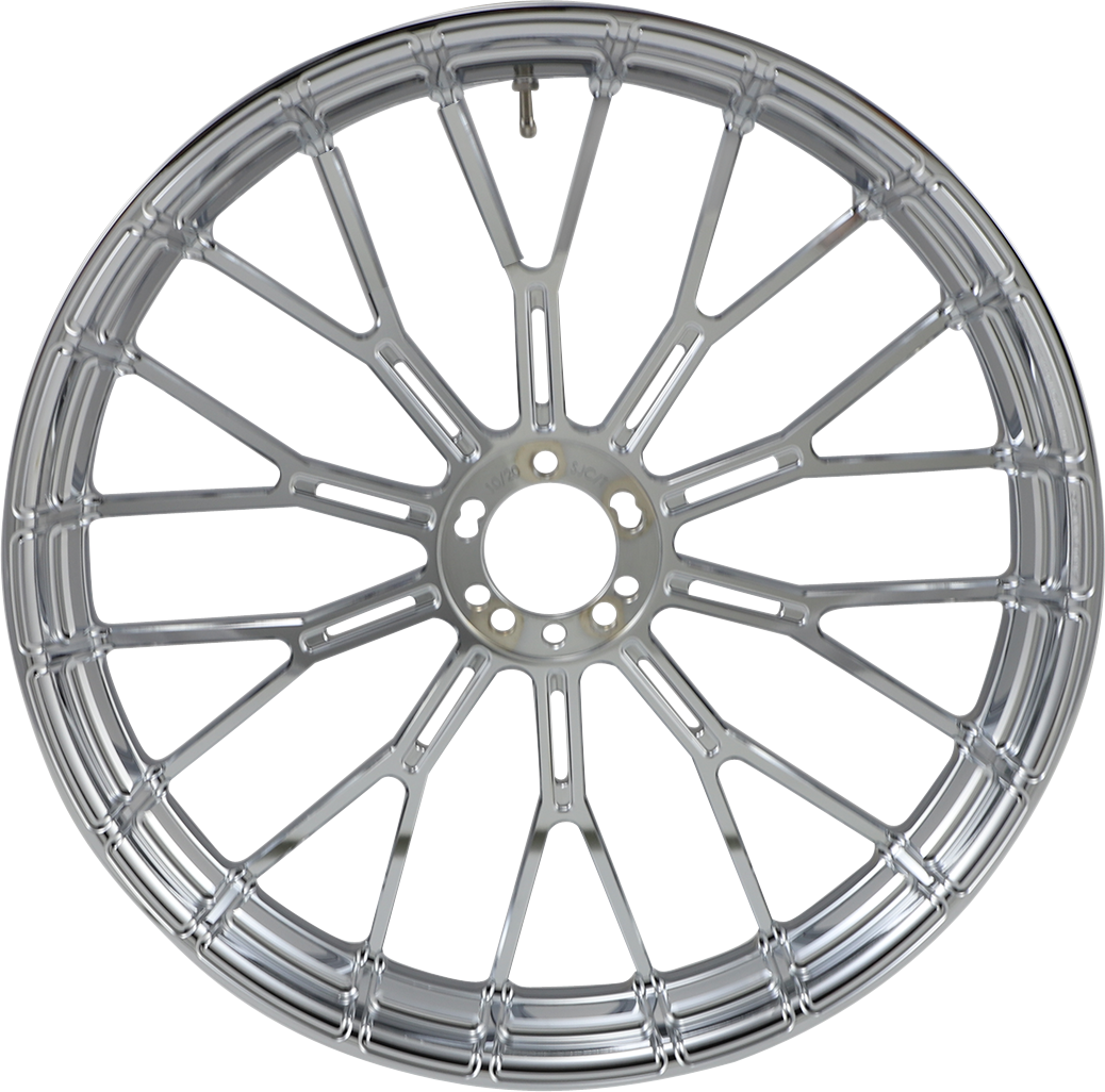 ARLEN NESS Rim - Y-Spoke - Front - Chrome - 19"x3.25" 71-555