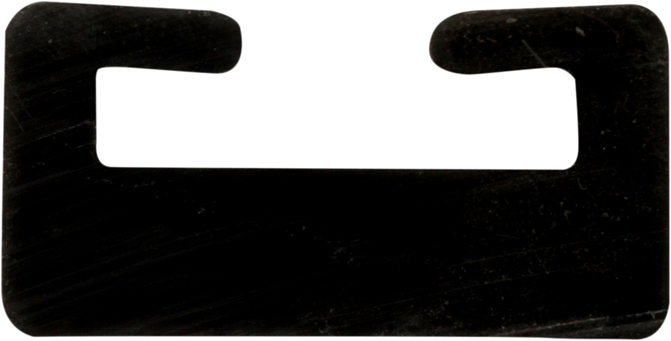 Diapositiva de repuesto negra GARLAND - UHMW - Perfil 01 - Longitud 55.375" - Ski-Doo 01-5538-1-01-01 