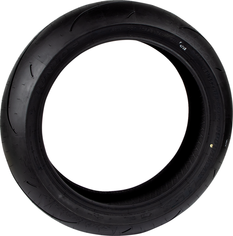 Neumático DUNLOP - Sportmax™ Q5S - Trasero - 180/55ZR17 - (73W) 45258206 