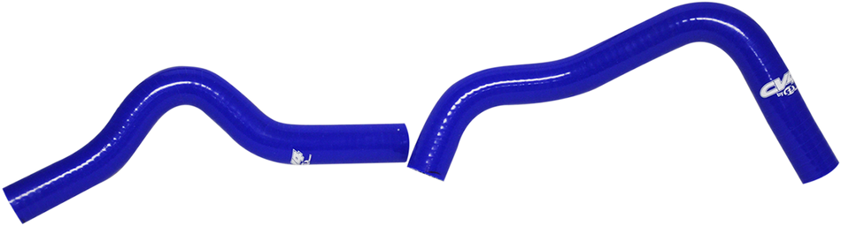 Kit de mangueras de radiador CV4 - Azul - Suzuki SFSMBC16B 