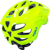 KALI Youth Chakra Helmet - Gloss Neon Yellow 0220922122