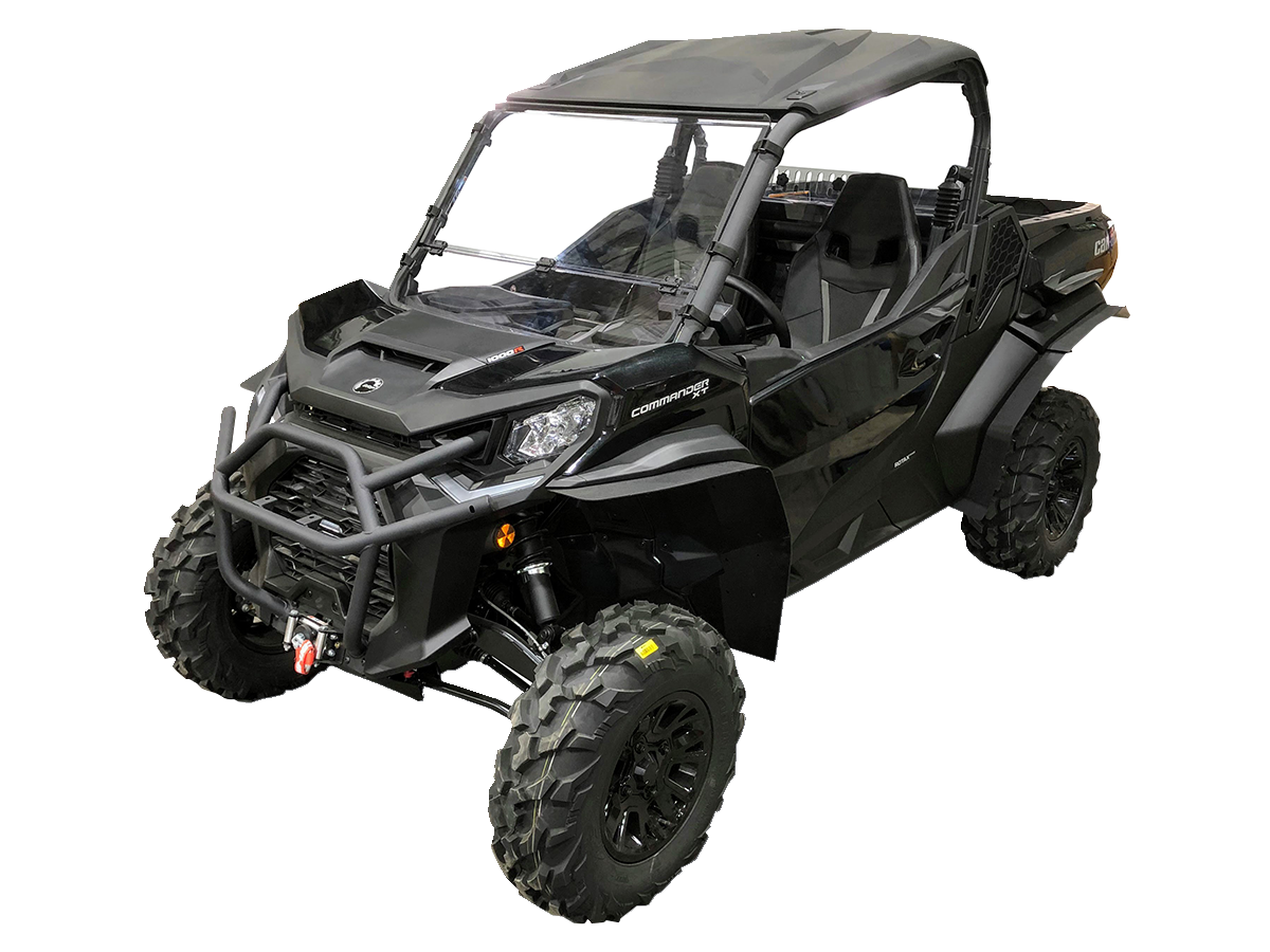 MOOSE UTILITY Fender Flares - Can-Am 44-2500