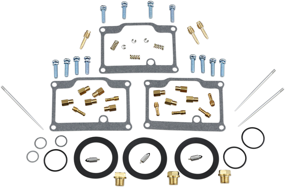 Kit de reconstrucción de carburador Parts Unlimited - Polaris 26-1849