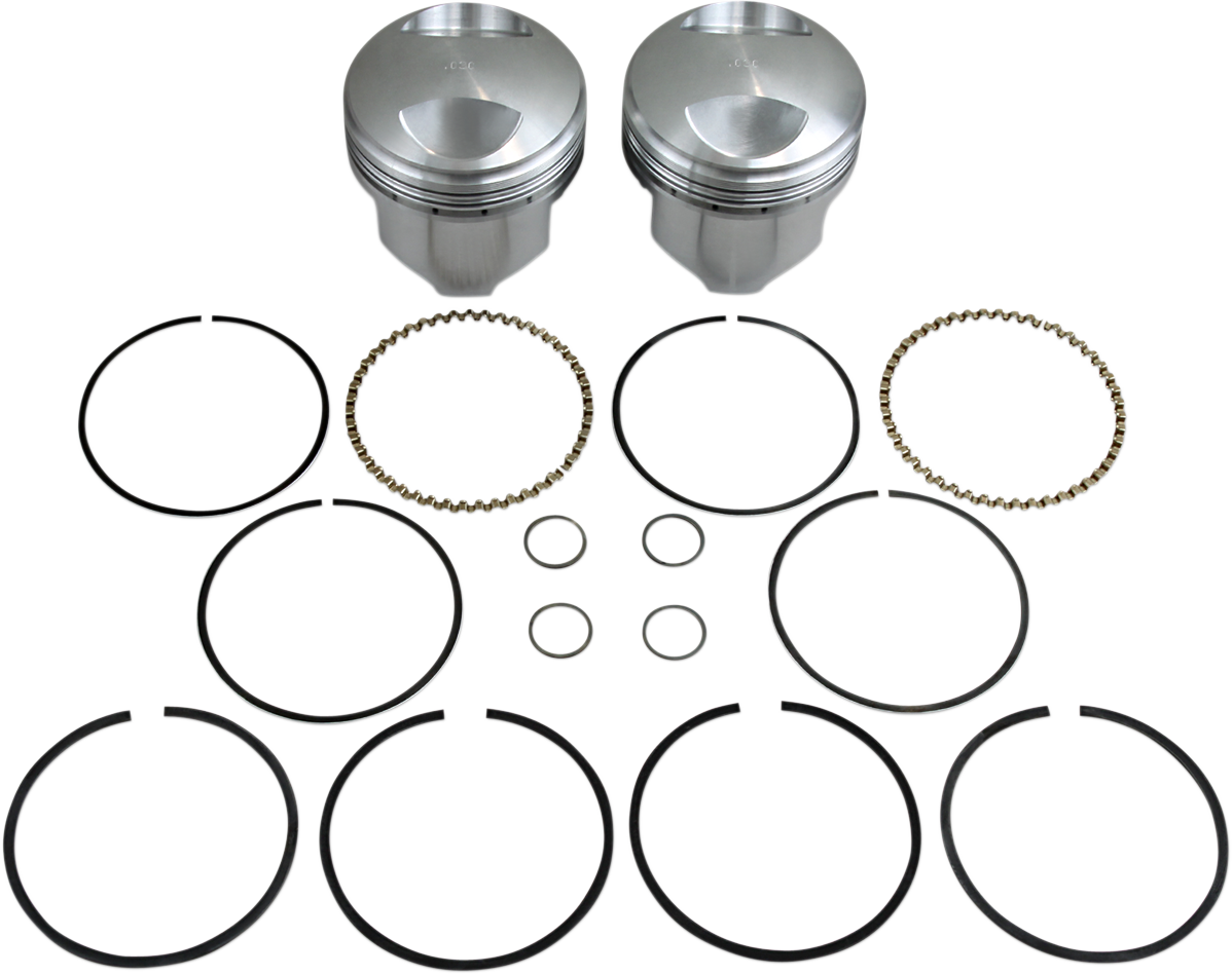 KB PERFORMANCE Piston Kit KB297.030