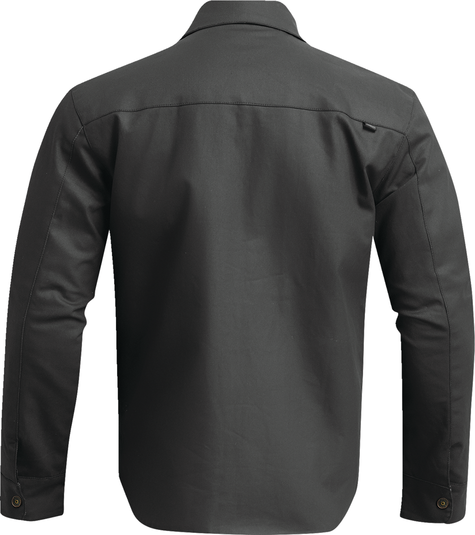 THOR Hallman Lite Jacket - Black - Large 2920-0717