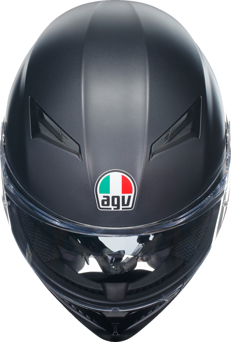 AGV K3 Helmet - Matte Black - Large 2118381004004L