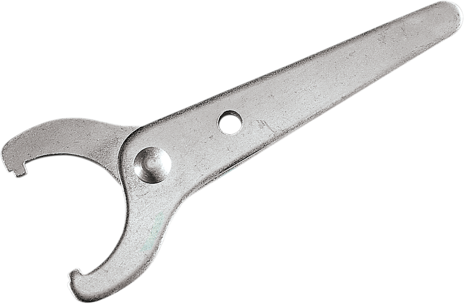 DRAG SPECIALTIES Shock Spanner Wrench - Zinc 77-2003-BC3