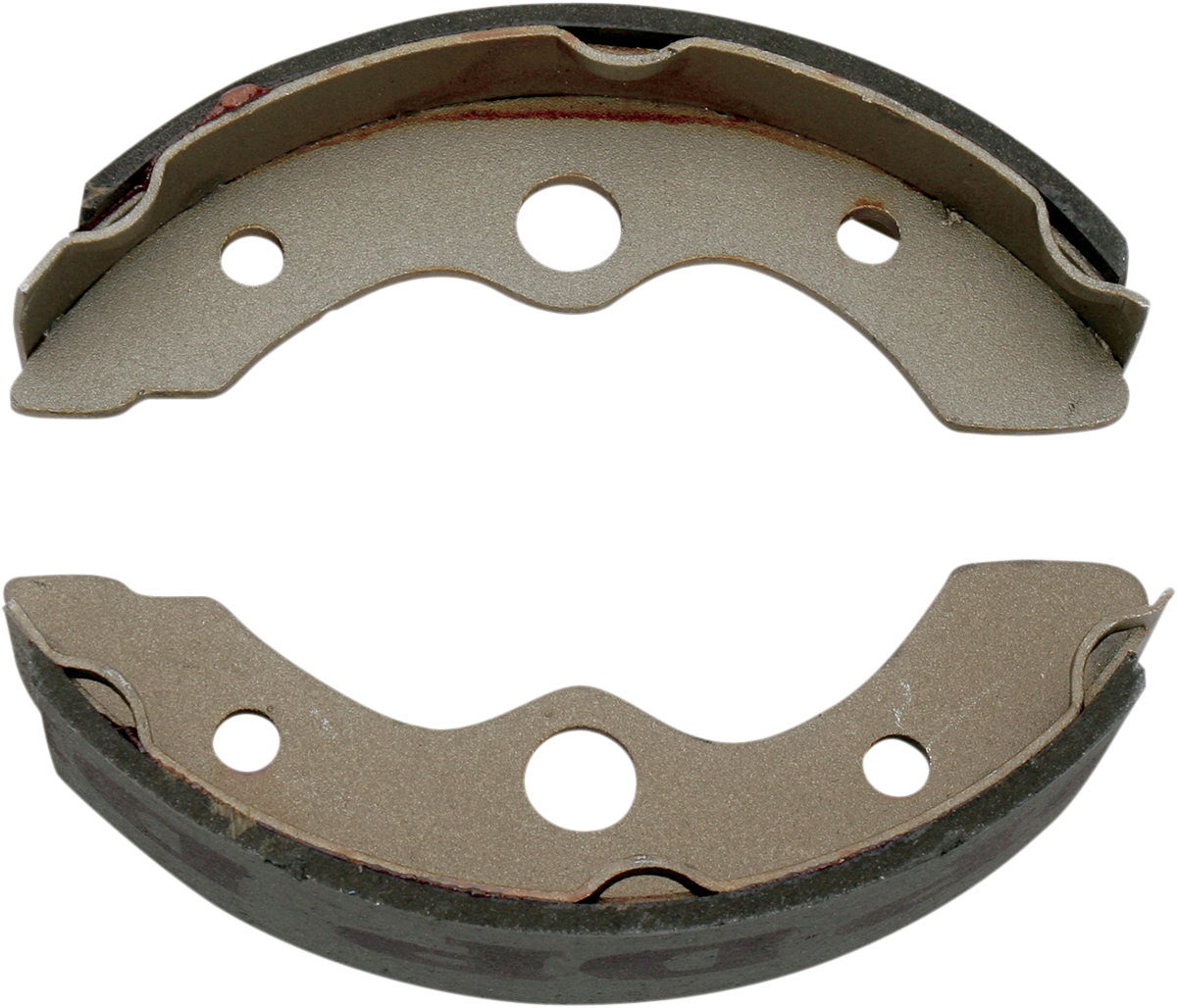 MOOSE UTILITY Brake Shoes - Front - Honda M9146