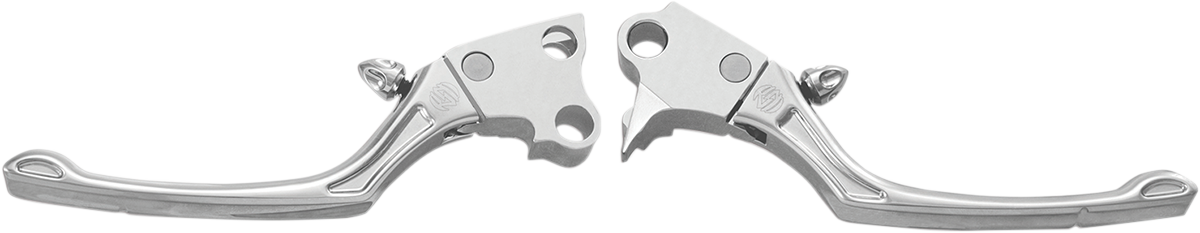 RSD Levers - Regulator - Chrome 0062-4013-CH