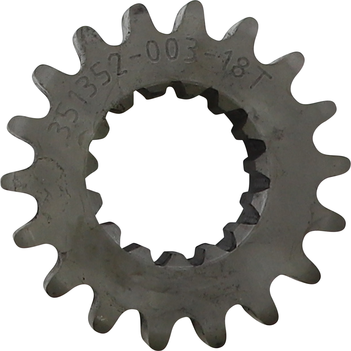 VENOM PRODUCTS Sprocket HY-VO - Polaris - 18 Tooth 351352-003