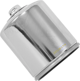 HIFLOFILTRO Performance Oil Filter - Chrome HF170CRC