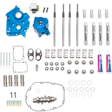 S&S CYCLE Cam Chest Kit with Plate M8 - Chain Drive - Water Cooled - 540 Cam - Chrome Pushrods 310-1116A