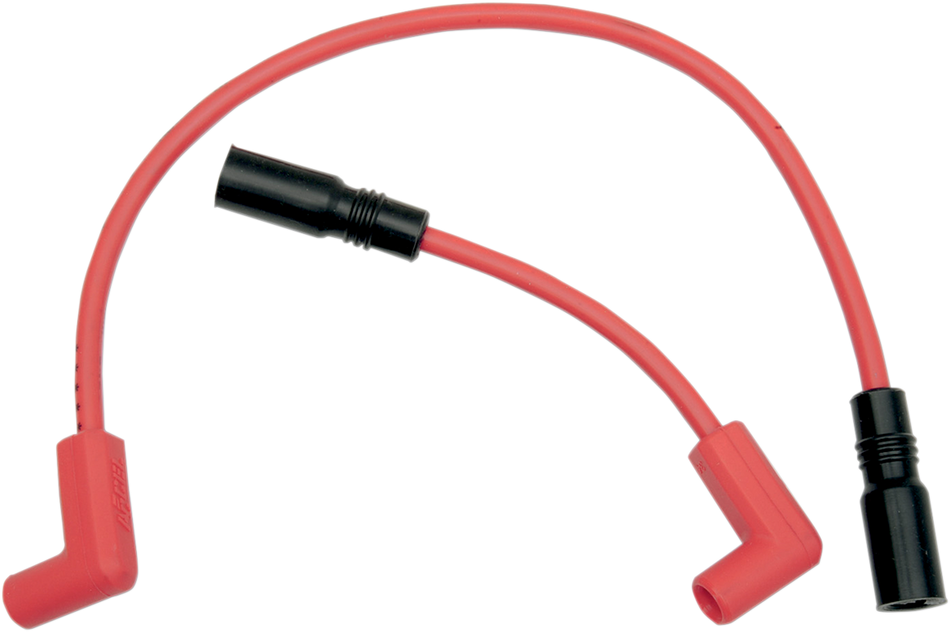 ACCEL Spark Plug Wire - '99-'17 Dyna - Red 171097-R