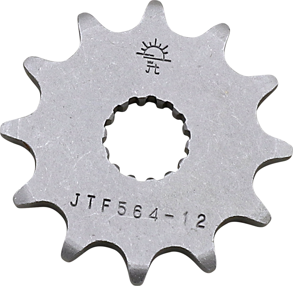 JT SPROCKETS Counter Shaft Sprocket - 12-Tooth JTF564.12