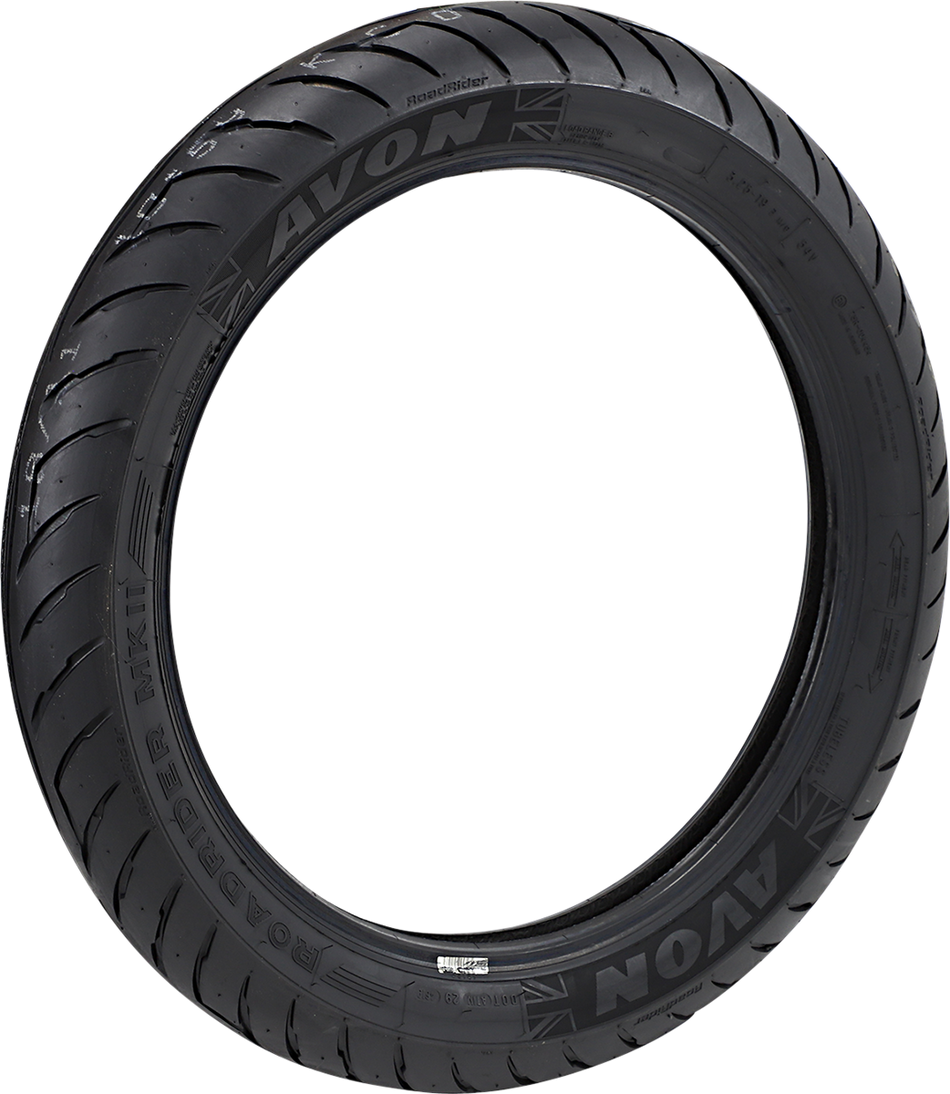 AVON Tire - Roadrider MKII - Front/Rear - 3.25"-19" - 54V 638314