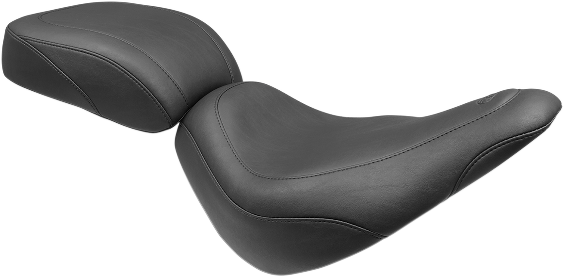 MUSTANG Wide Tripper Seat - FLSL 75063