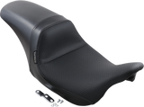 Asiento deportivo LE PERA Daytona - Tejido de cesta - Negro LK-557BW 