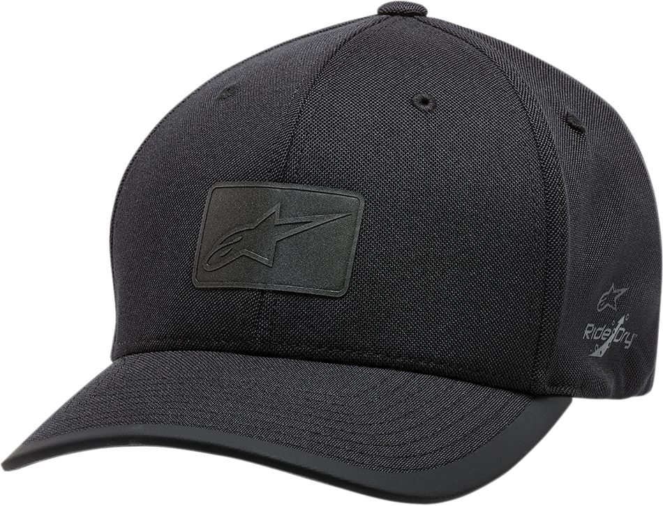 ALPINESTARS Tempo Hat - Black - Large/XL 12108100010LXL