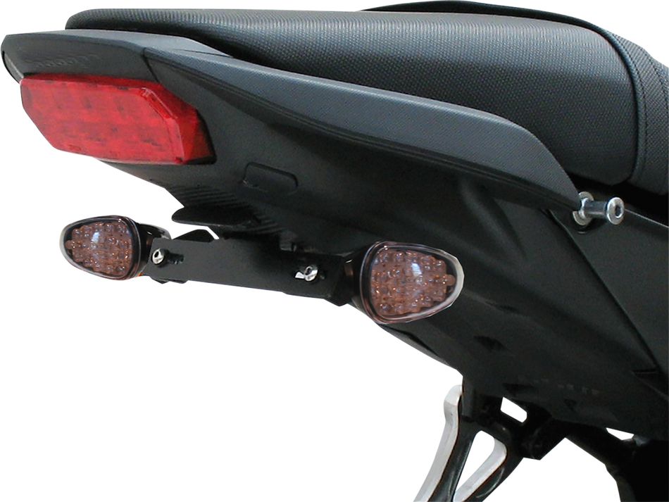 TARGA Tail Kit with LED Signals - CBR650F '18 22-178LED-L