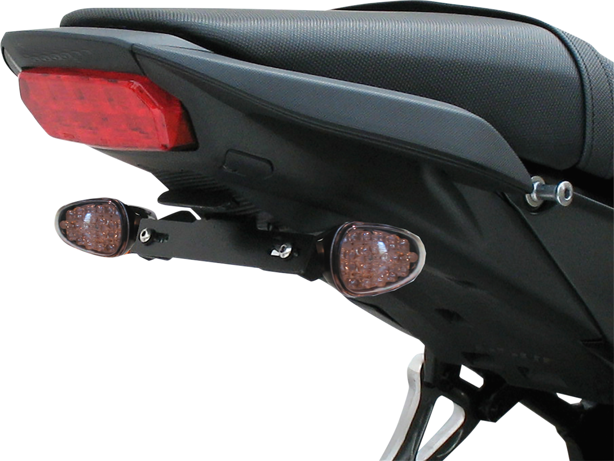 TARGA Tail Kit with LED Signals - CBR650F '18 22-178LED-L