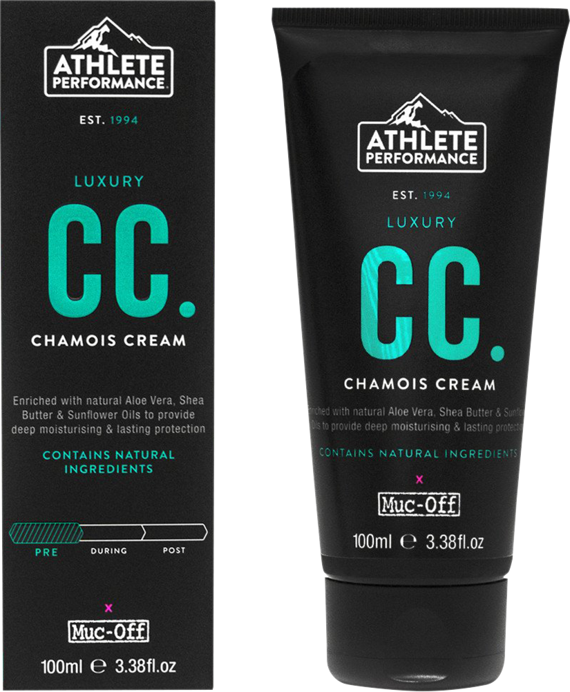 MUC-OFF USA Chamois Cream - 100 ml 345