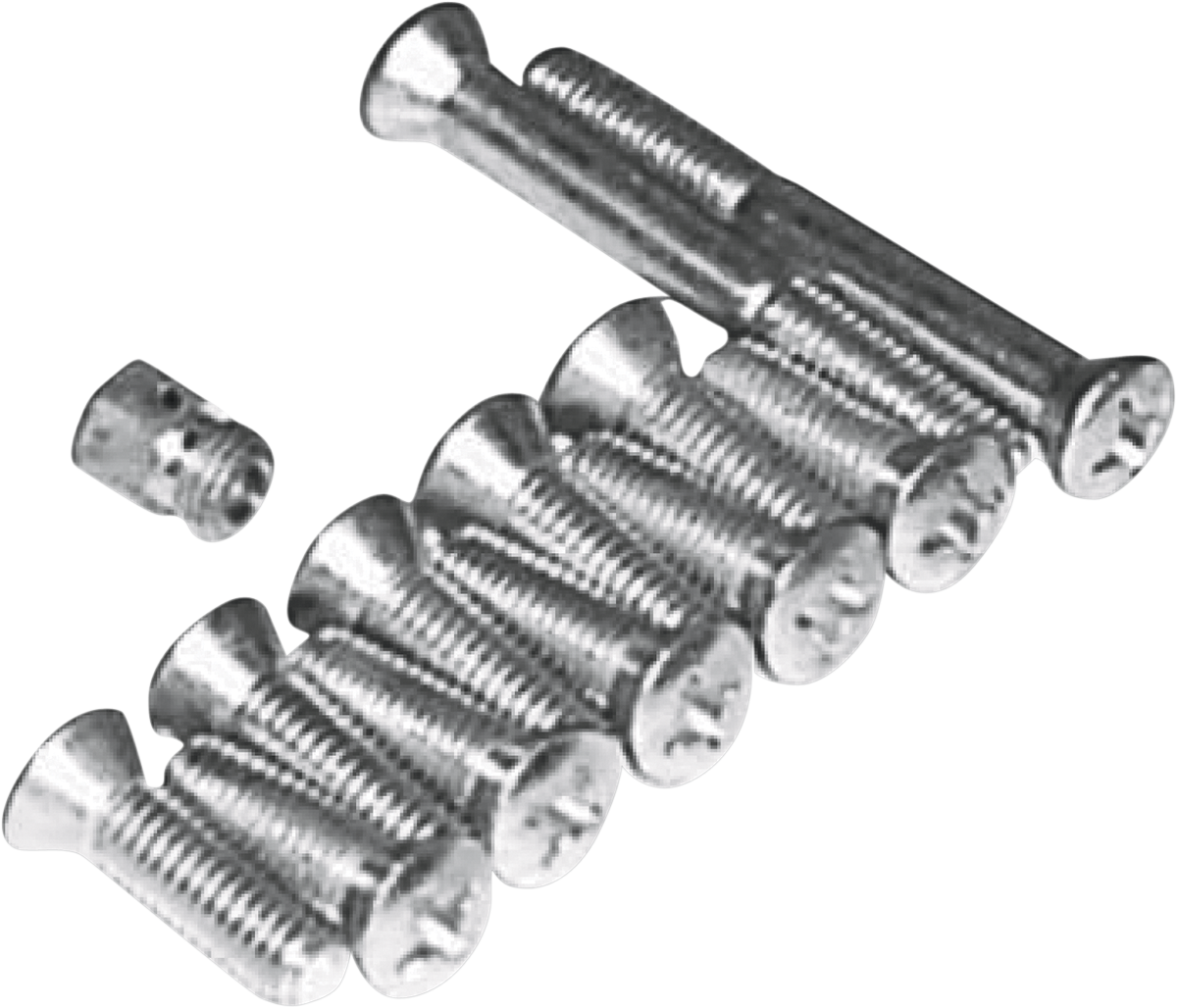 COLONY Screw Kit - Cover - Cadmium 2104-13