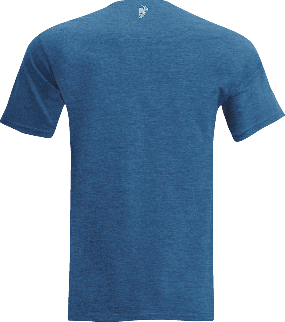 THOR Corpo T-Shirt - Dark Heather Blue - 4XL 3030-22495