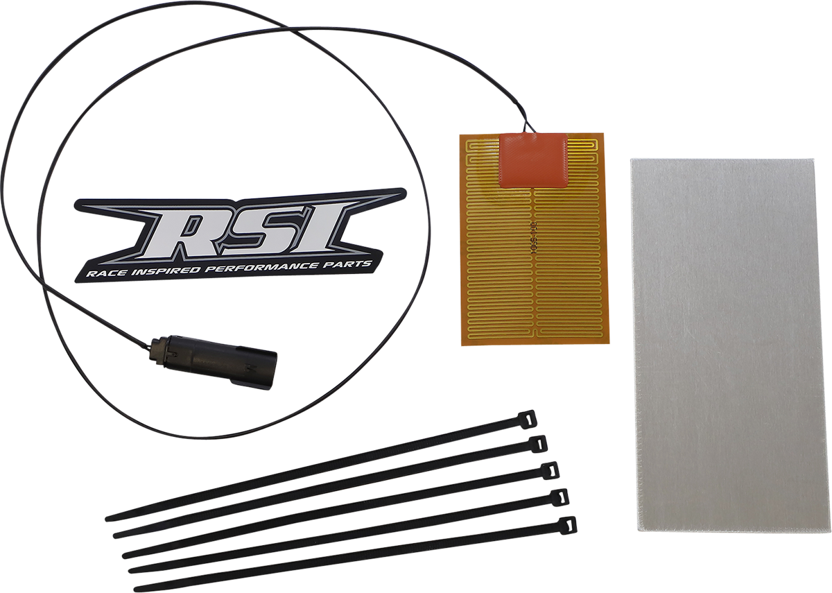 RACE SHOP INC. Heating Element - Bar Pad - Gen4 BPL-PHONE-HG