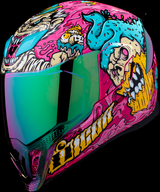 ICON Airflite™ Helmet - Snack Attack - MIPS® - Pink - Large 0101-16929