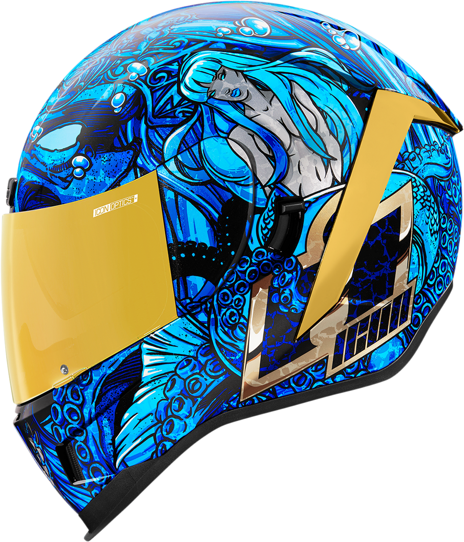 ICON Airform™ Helmet - Ships Company - Blue - XL 0101-13681