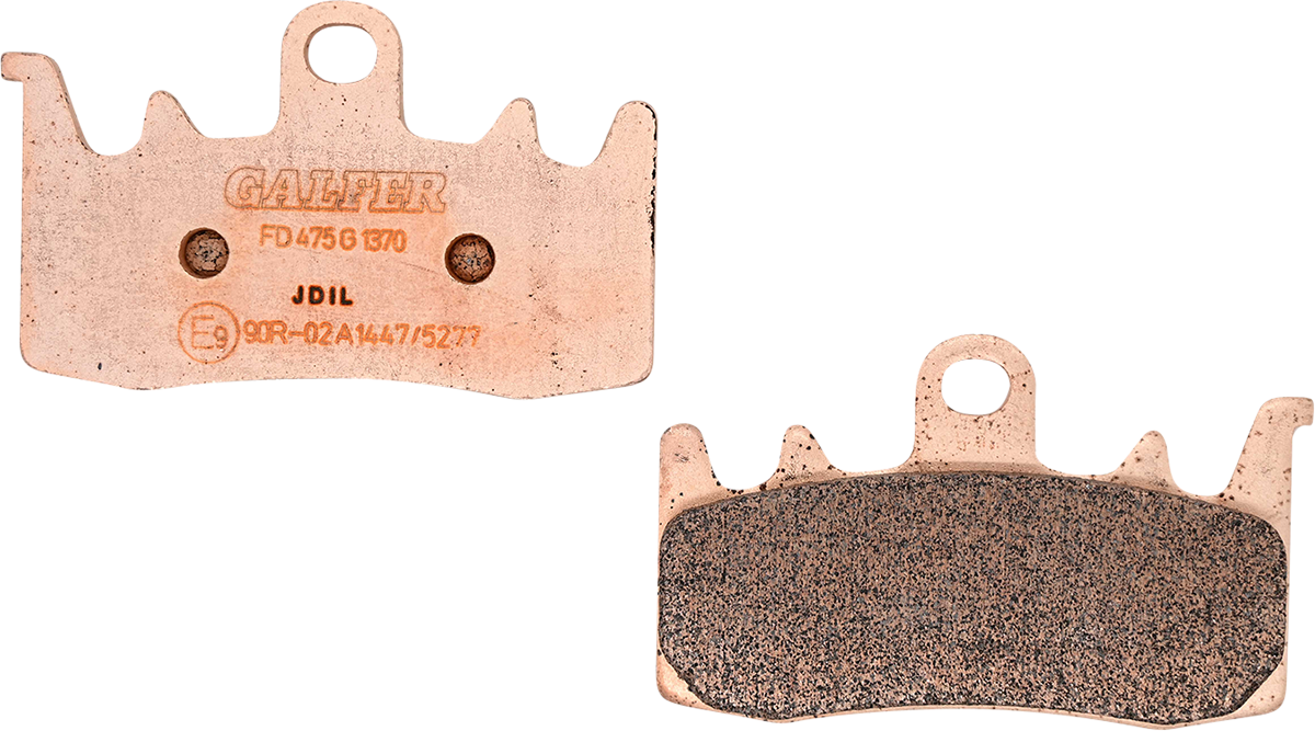 GALFER HH Sintered Brake Pads FD475G1370