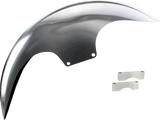 PAUL YAFFE BAGGER NATION Cafe Front Fender - 21" - Satin Spacers PYO:CAFE-21-13E-S