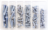 BOLT Bolt Assortment - Button - Allen SV-BHM6M8