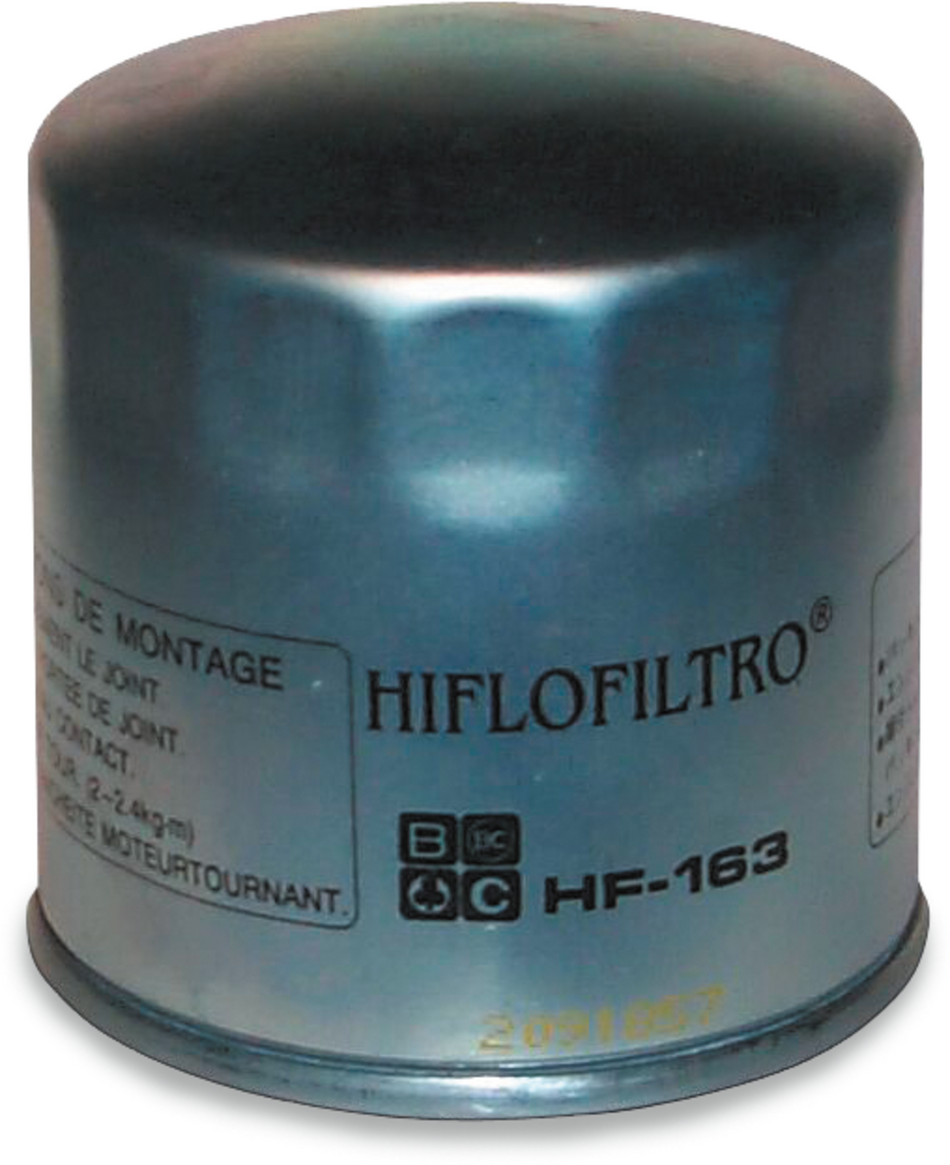 HIFLOFILTRO Oil Filter HF163