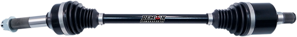 DEMON Complete Axle Kit - Heavy Duty - Rear Left/Right PAXL-5012HD