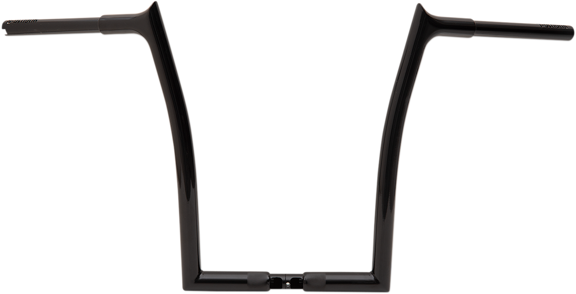 FAT BAGGERS INC. Handlebar - Pointed Top - 16" - Black 906016-B